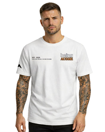 2.0 - Ember Core Tee - BA21 - Being Aussie