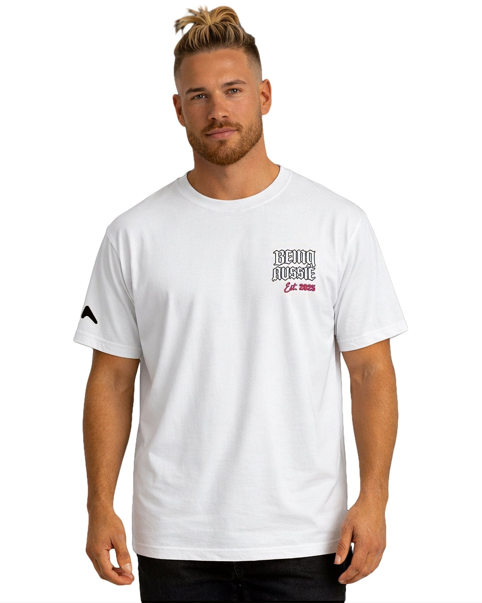 2.0 - Futuristic Core Tee - BA20 - Being Aussie