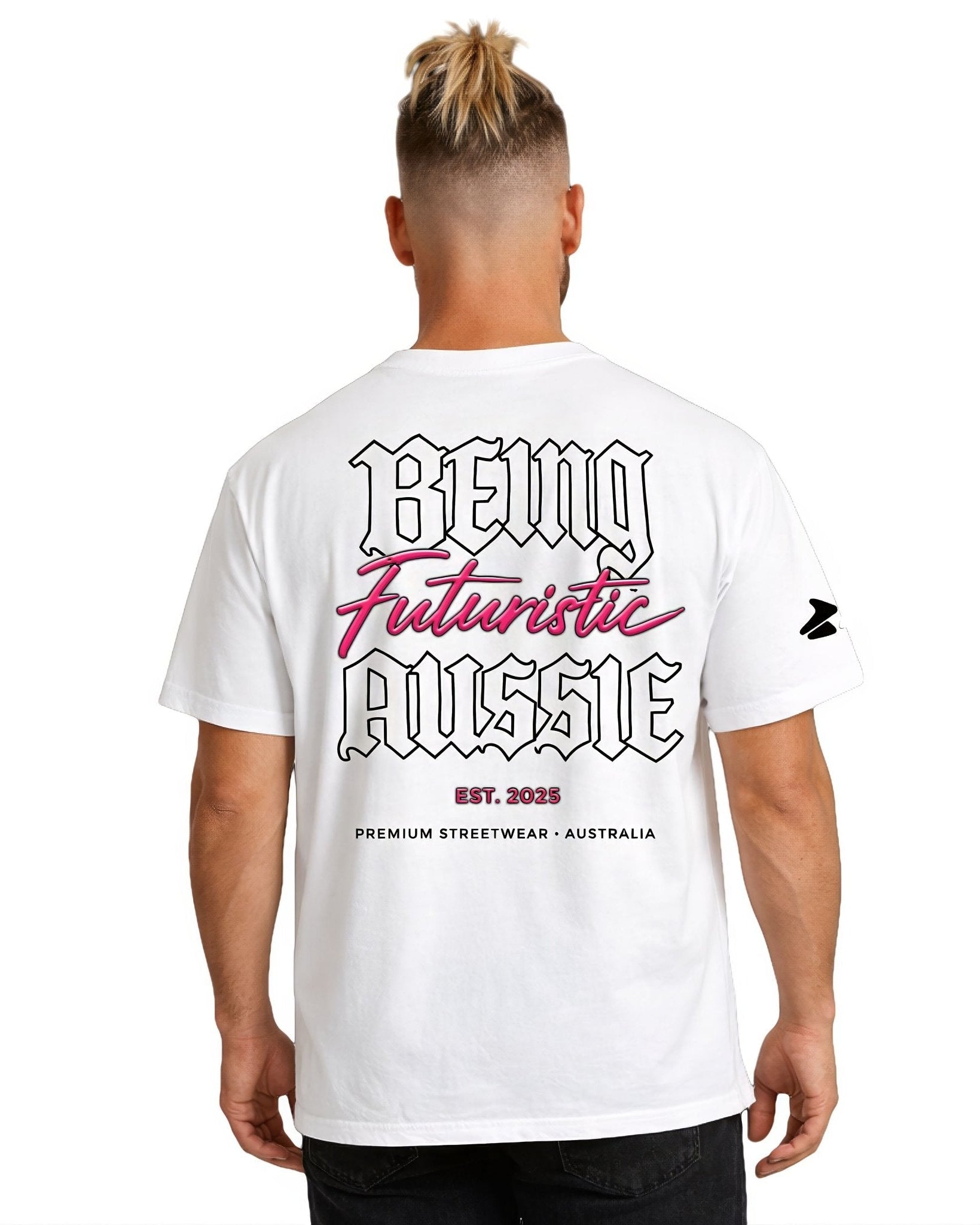 2.0 - Futuristic Core Tee - BA20 - Being Aussie