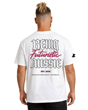 2.0 - Futuristic Core Tee - BA20 - Being Aussie