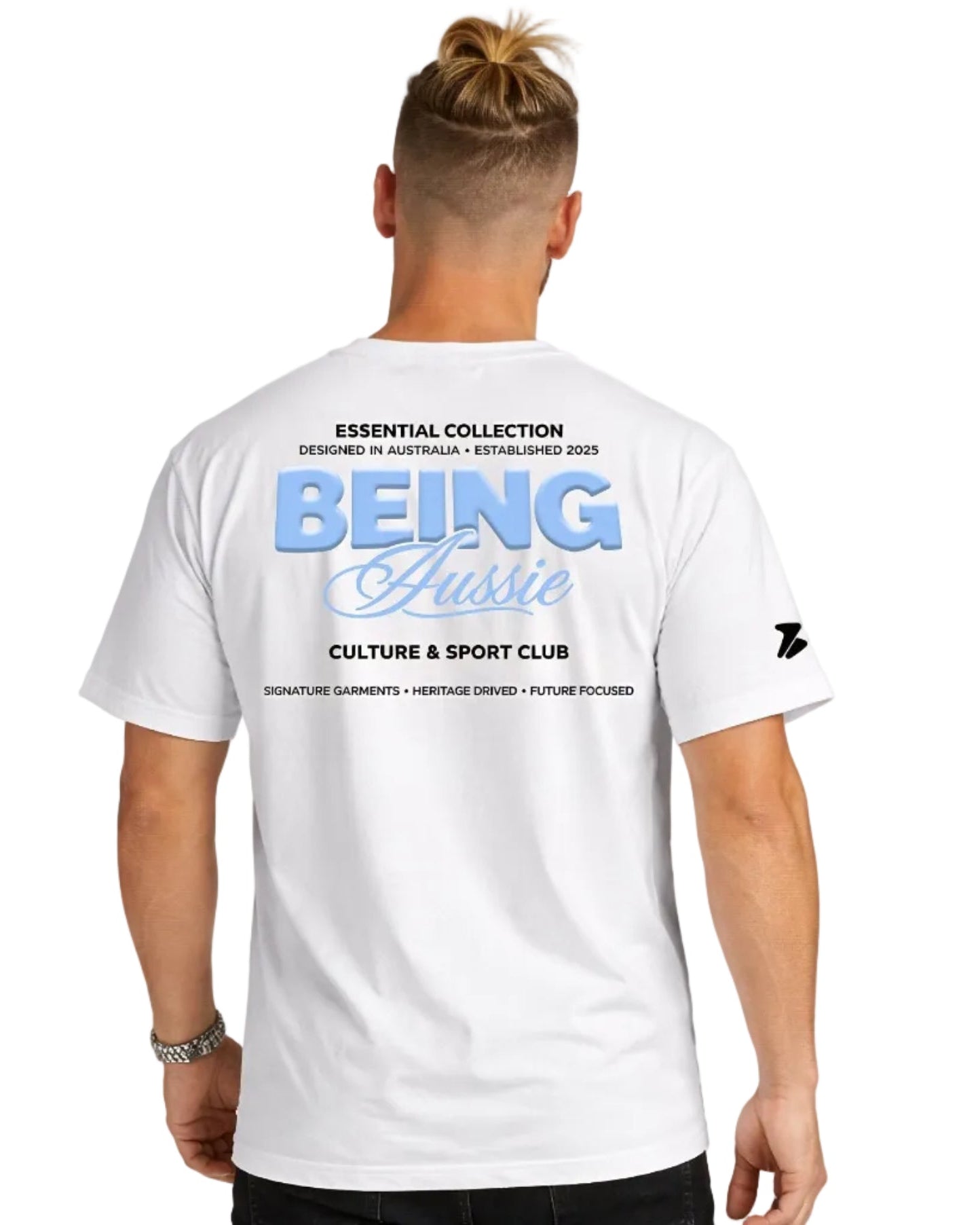 2.0 - Ice Core Tee - BA28 - Being Aussie