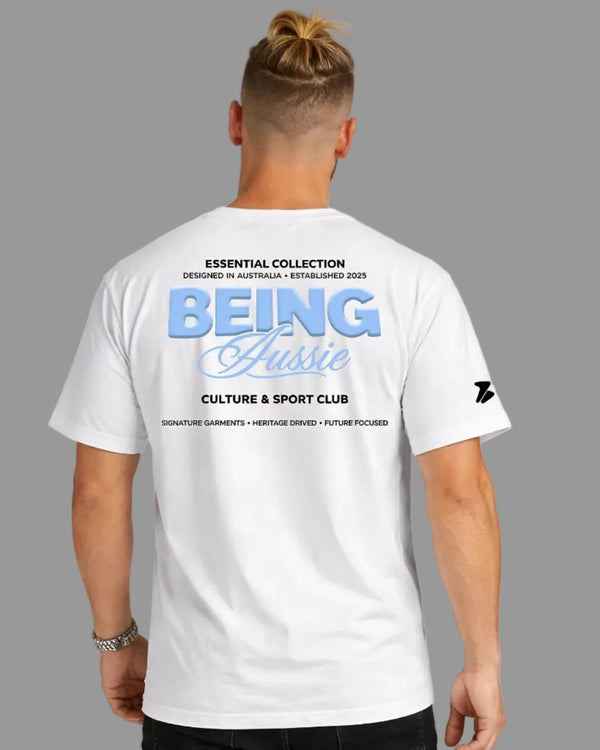 2.0 - Ice Core Tee - BA28 - Being Aussie