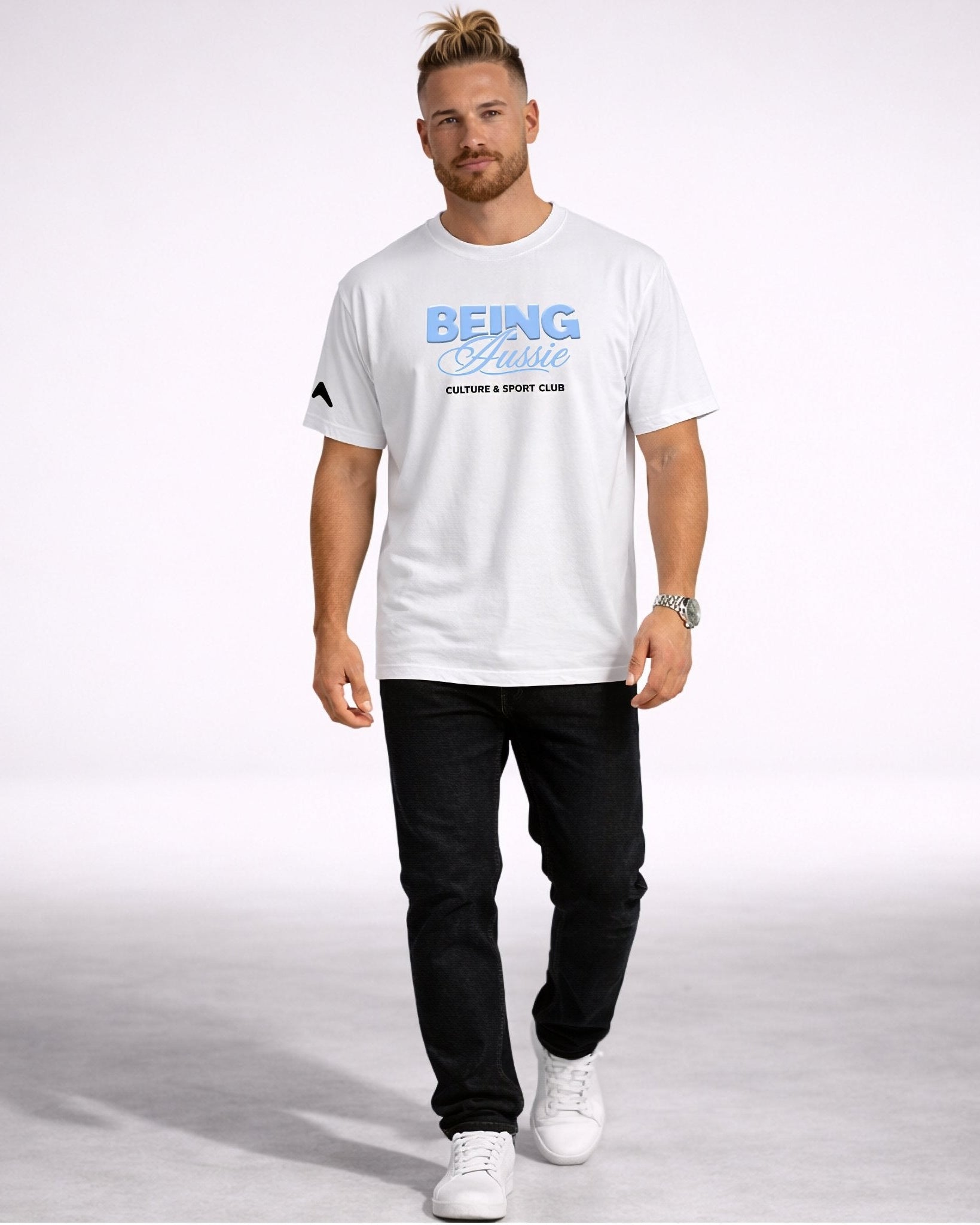 2.0 - Ice Core Tee - BA28 - Being Aussie