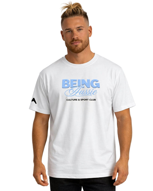2.0 - Ice Core Tee - BA28 - Being Aussie