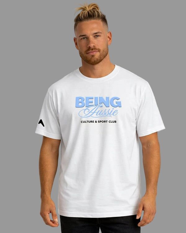2.0 - Ice Core Tee - BA28 - Being Aussie