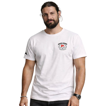 2.0 - Iron Rider Tee - BA29 - Being Aussie