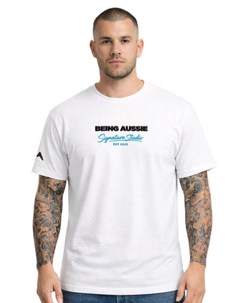 2.0 - Pacific Core Tee - BA25 - Being Aussie