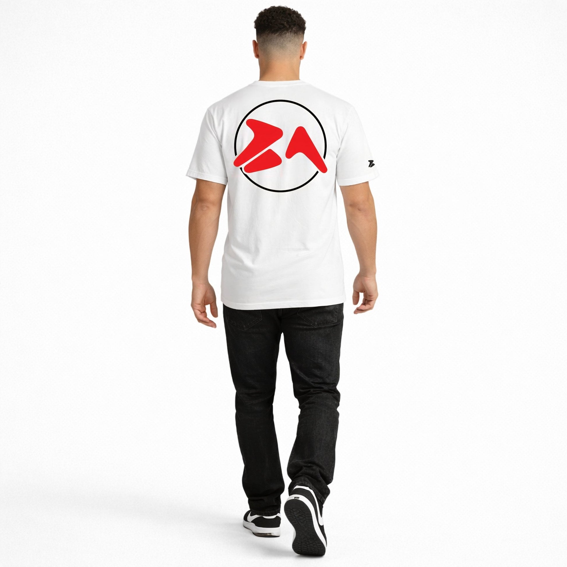 2.0 - Power Mark Tee - BA3 - Being Aussie