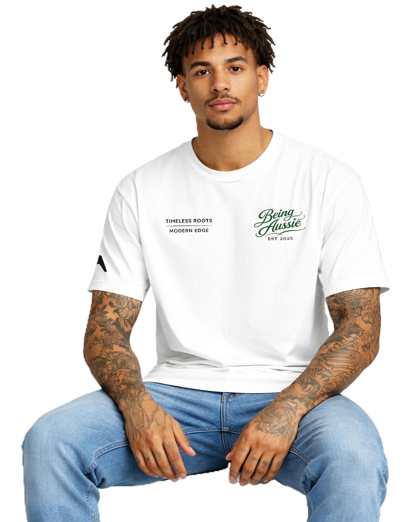 2.0 - Terra Core Tee - BA26 - Being Aussie