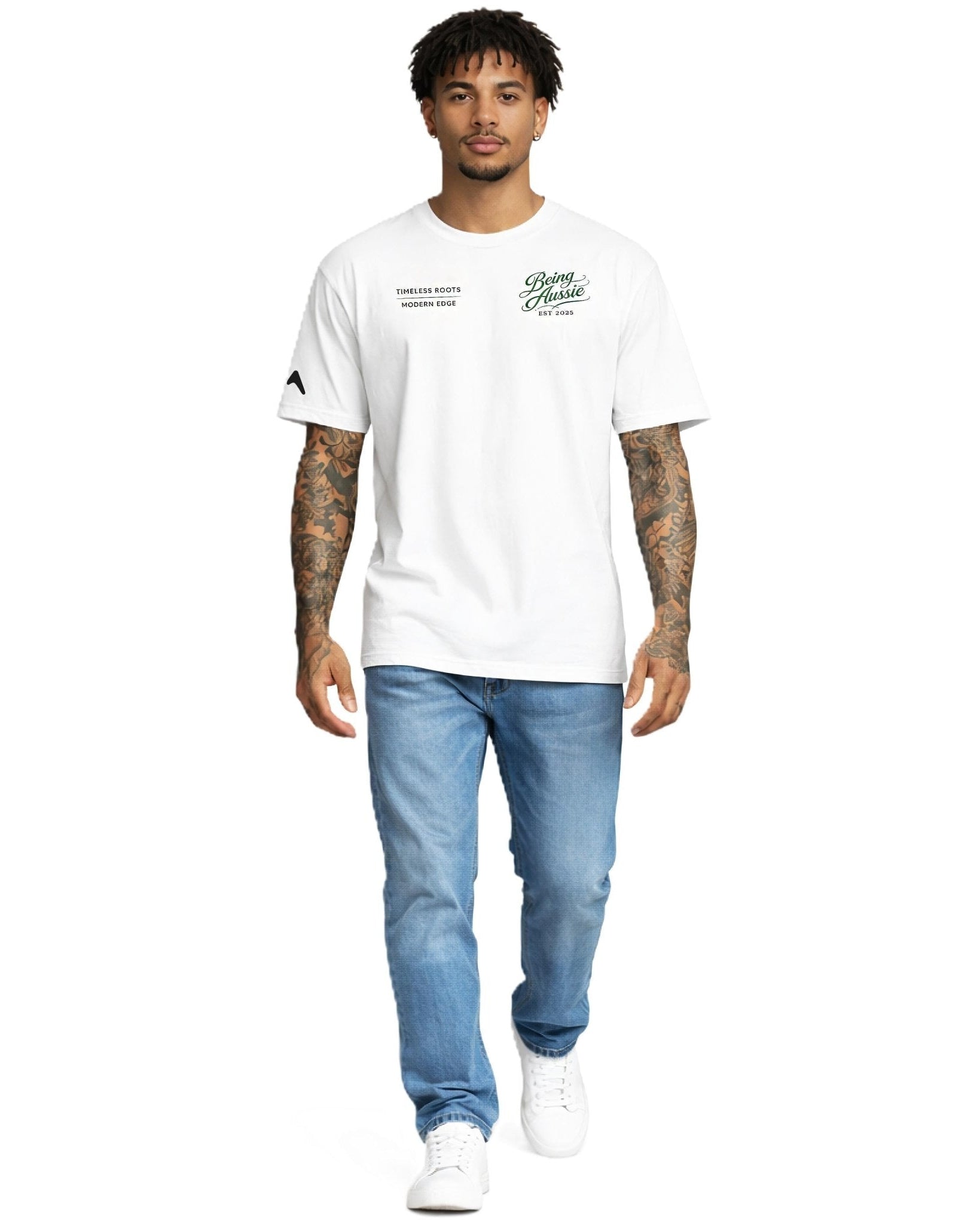 2.0 - Terra Core Tee - BA26 - Being Aussie