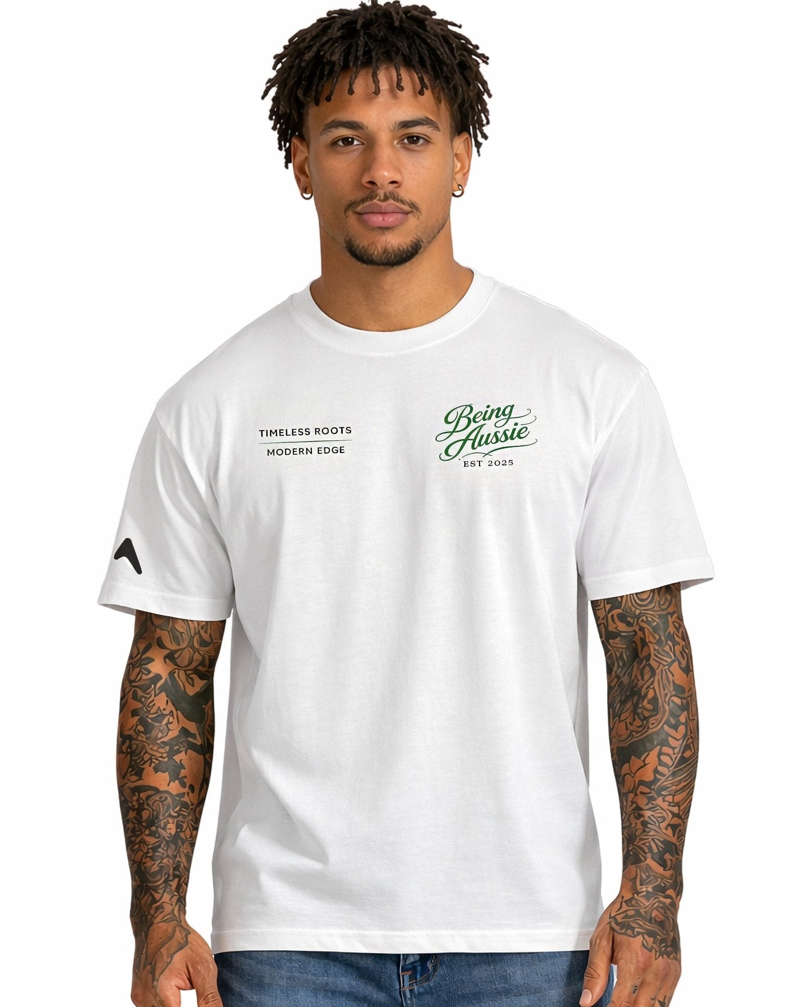 2.0 - Terra Core Tee - BA26 - Being Aussie