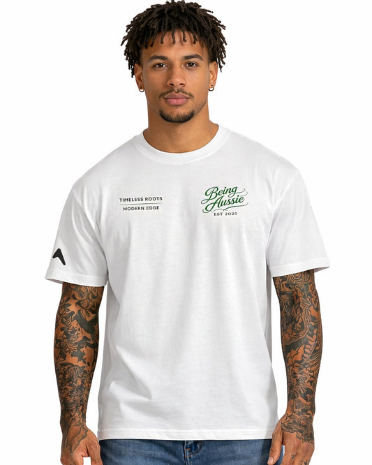 2.0 - Terra Core Tee - BA26 - Being Aussie