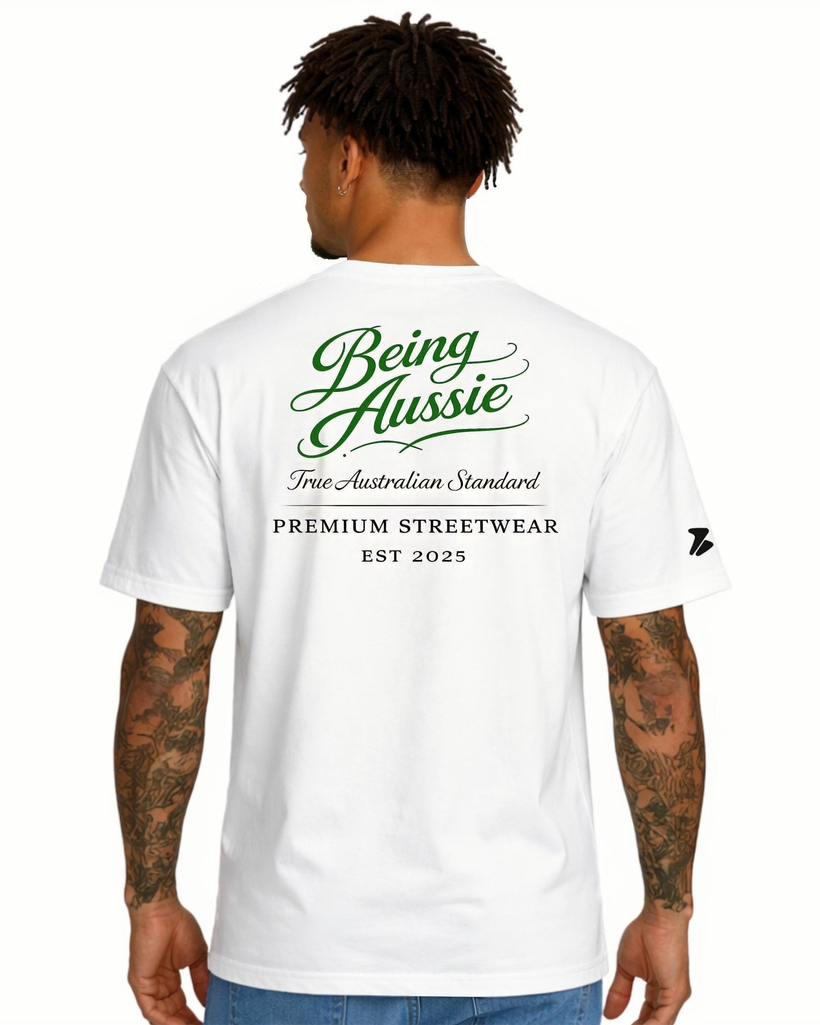 2.0 - Terra Core Tee - BA26 - Being Aussie