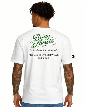 2.0 - Terra Core Tee - BA26 - Being Aussie