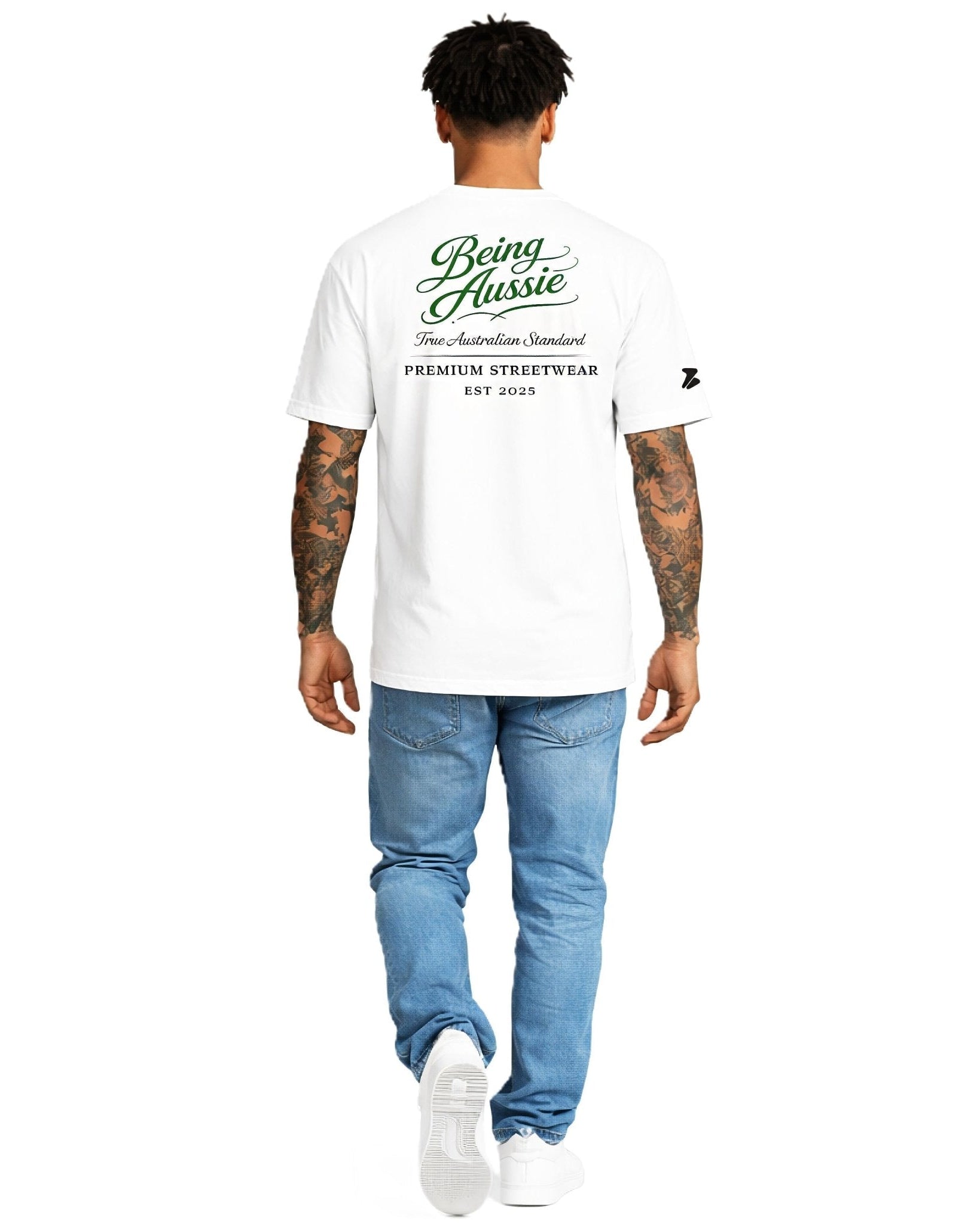 2.0 - Terra Core Tee - BA26 - Being Aussie