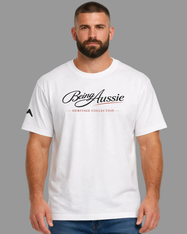 Signature Script Tee