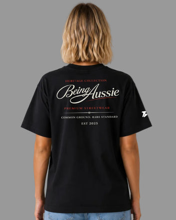 Signature Script Tee