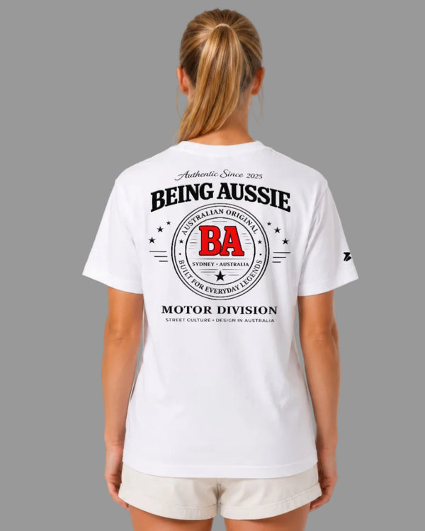 Iron Rider Tee