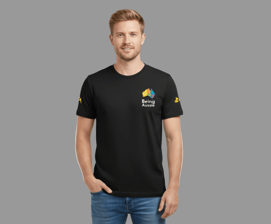 Adventure Begins - BA9 - Being Aussie