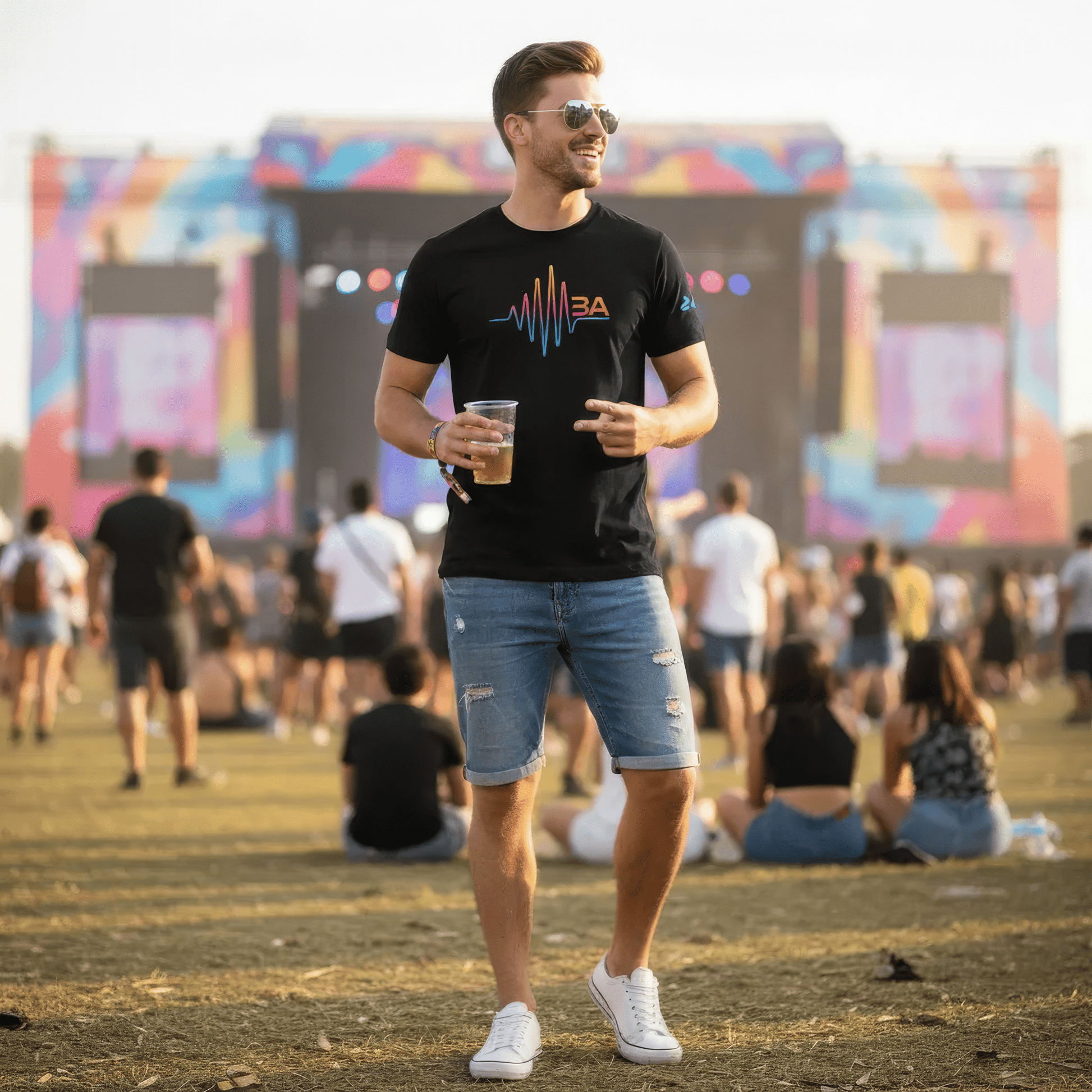 Aussie Frequency - BA16 - Being Aussie