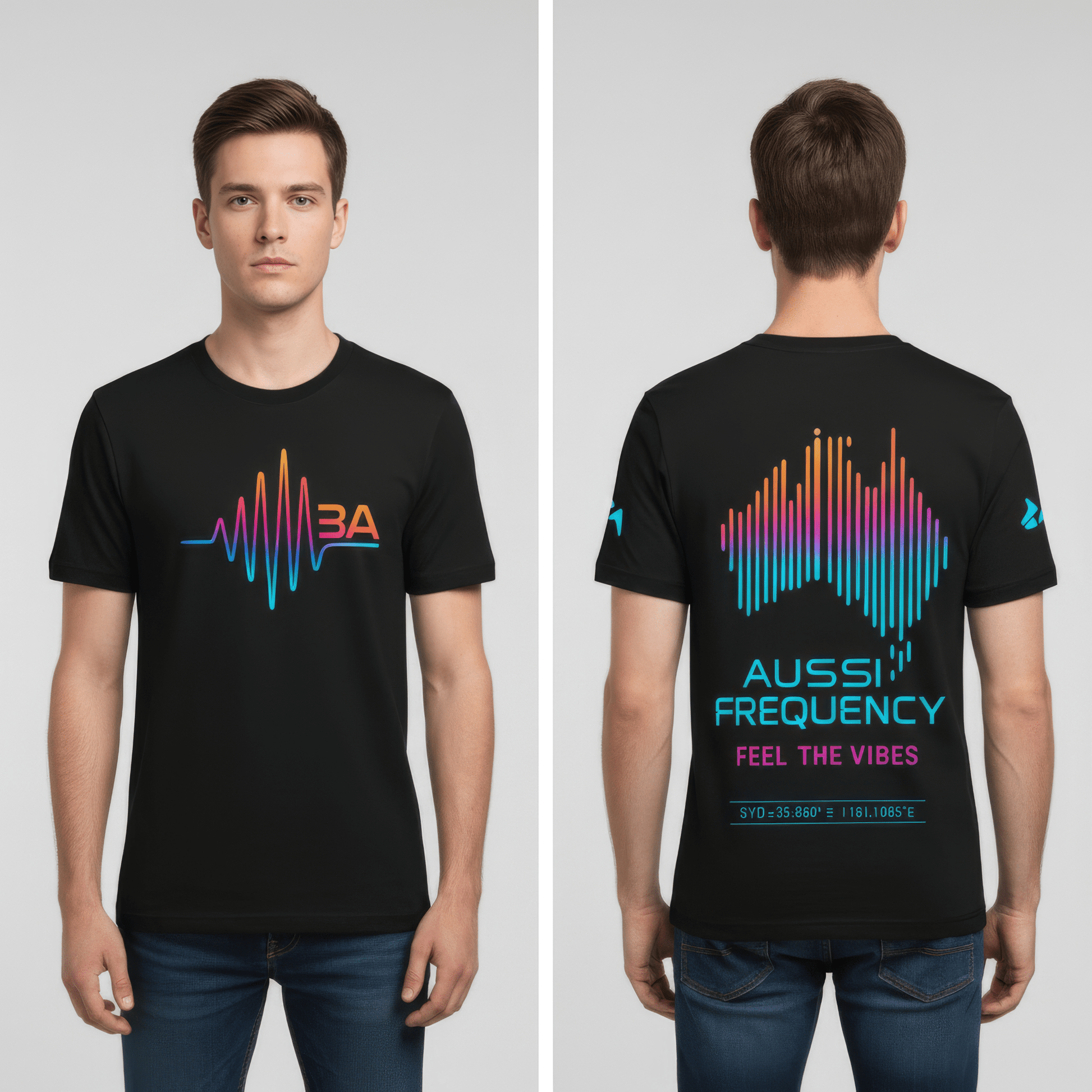 Aussie Frequency - BA16 - Being Aussie