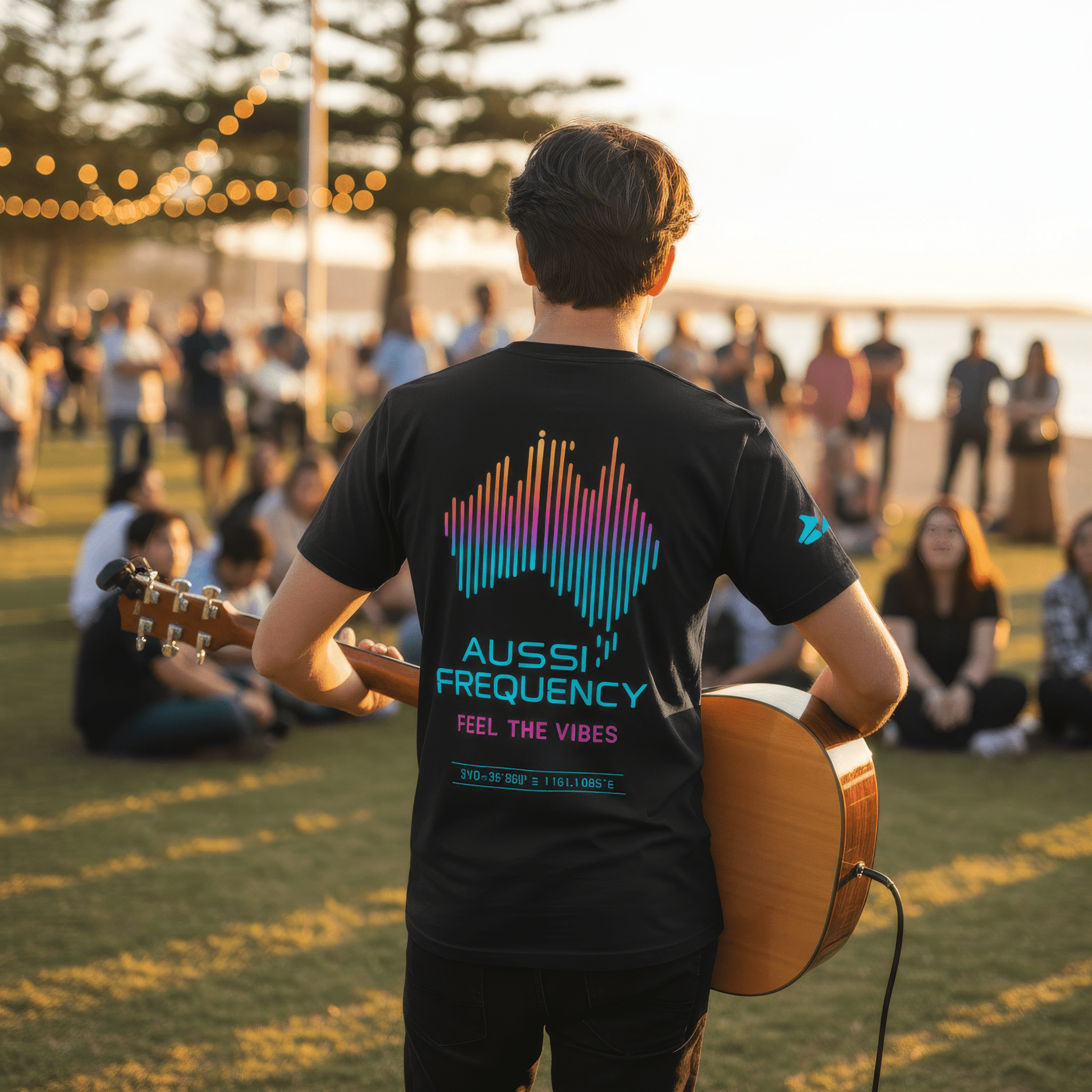 Aussie Frequency - BA16 - Being Aussie