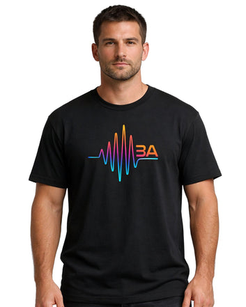Aussie Frequency Tee - Being Aussie