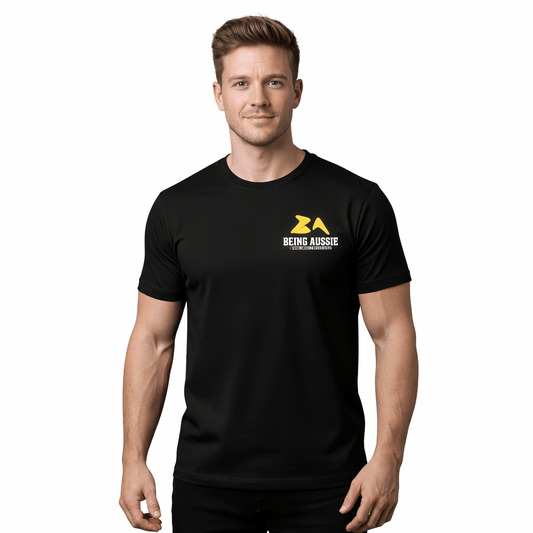 Aussie Legacy - BA4 (Black) - Being Aussie