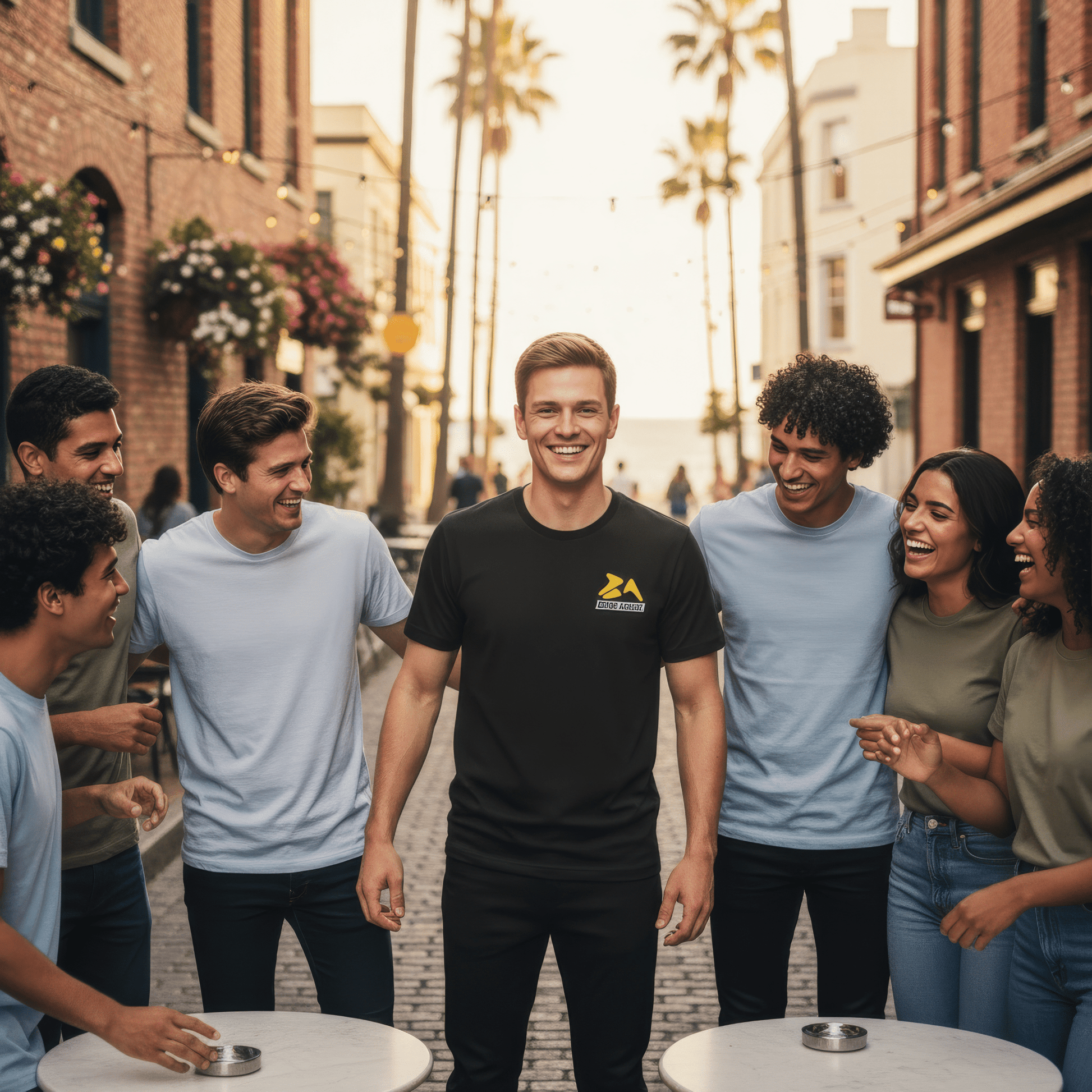 Aussie Legacy - BA4 (Black) - Being Aussie