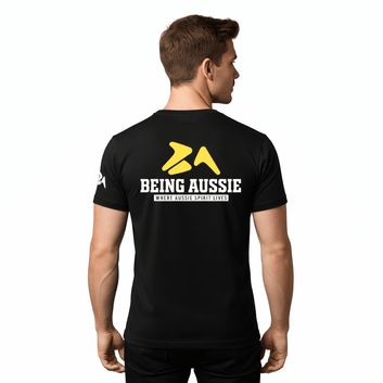 Aussie Legacy - BA4 (Black) - Being Aussie