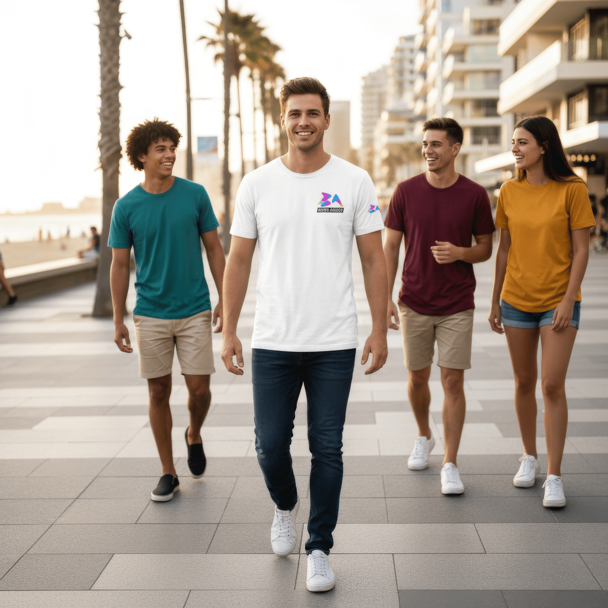 Aussie Legacy - BA4 (White) - Being Aussie