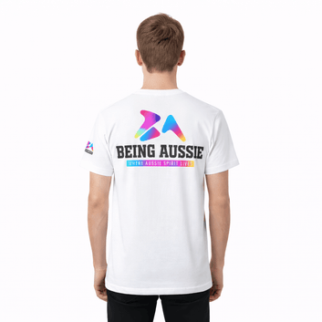 Aussie Legacy - BA4 (White) - Being Aussie