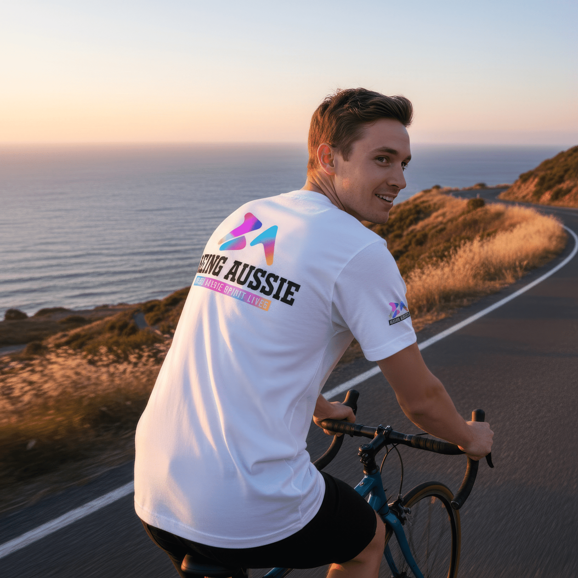 Aussie Legacy - BA4 (White) - Being Aussie