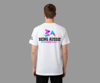 Aussie Legacy - BA4 (White) - Being Aussie