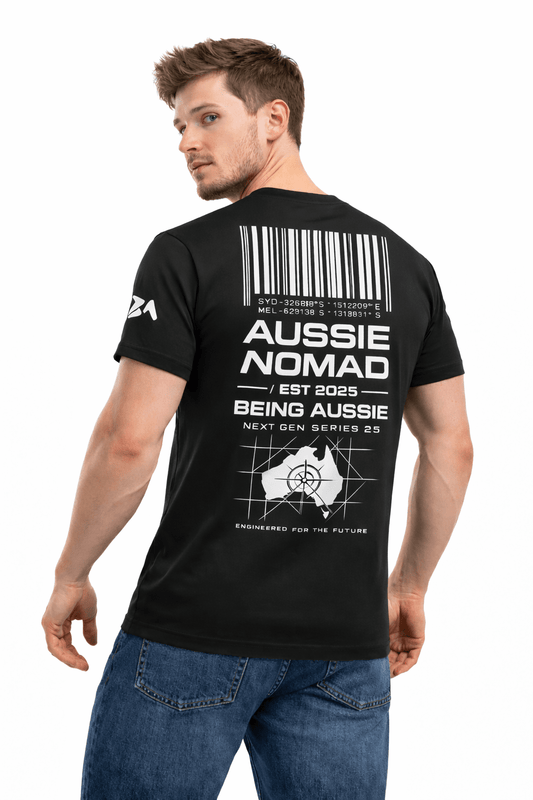 Aussie Nomad - BA15 - Being Aussie