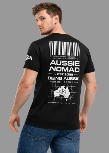 Aussie Nomad - BA15 - Being Aussie