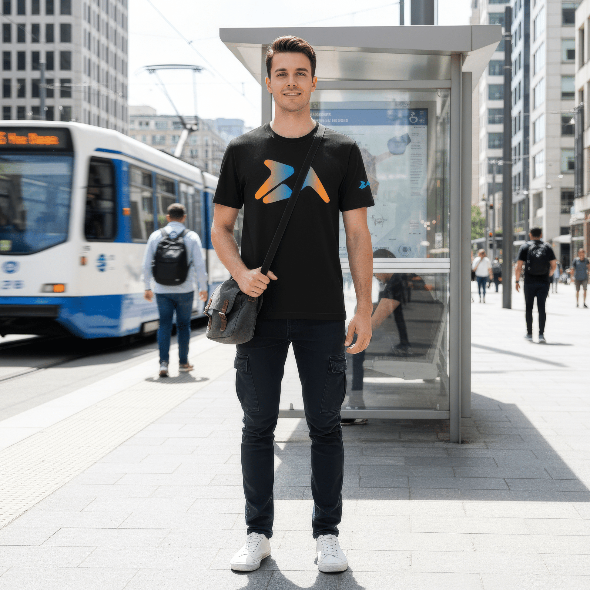 Aussie Nomad - BA15 - Being Aussie