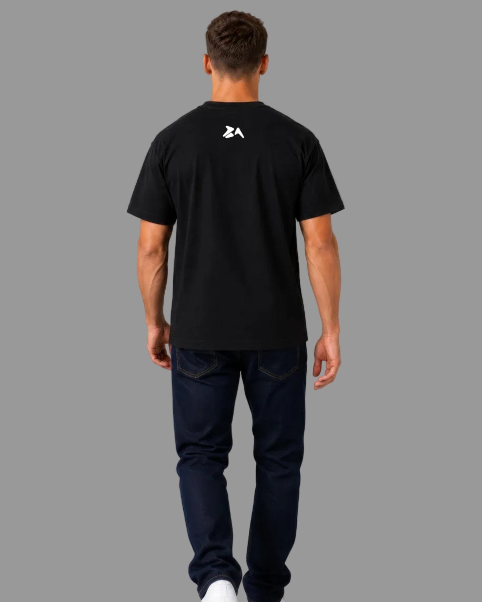BA Unstoppable Tee - Being Aussie