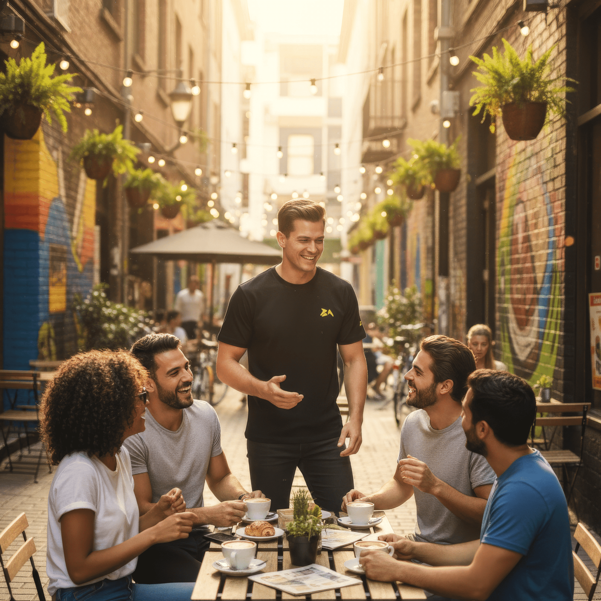 Being Aussie Classic - BA1 - Being Aussie