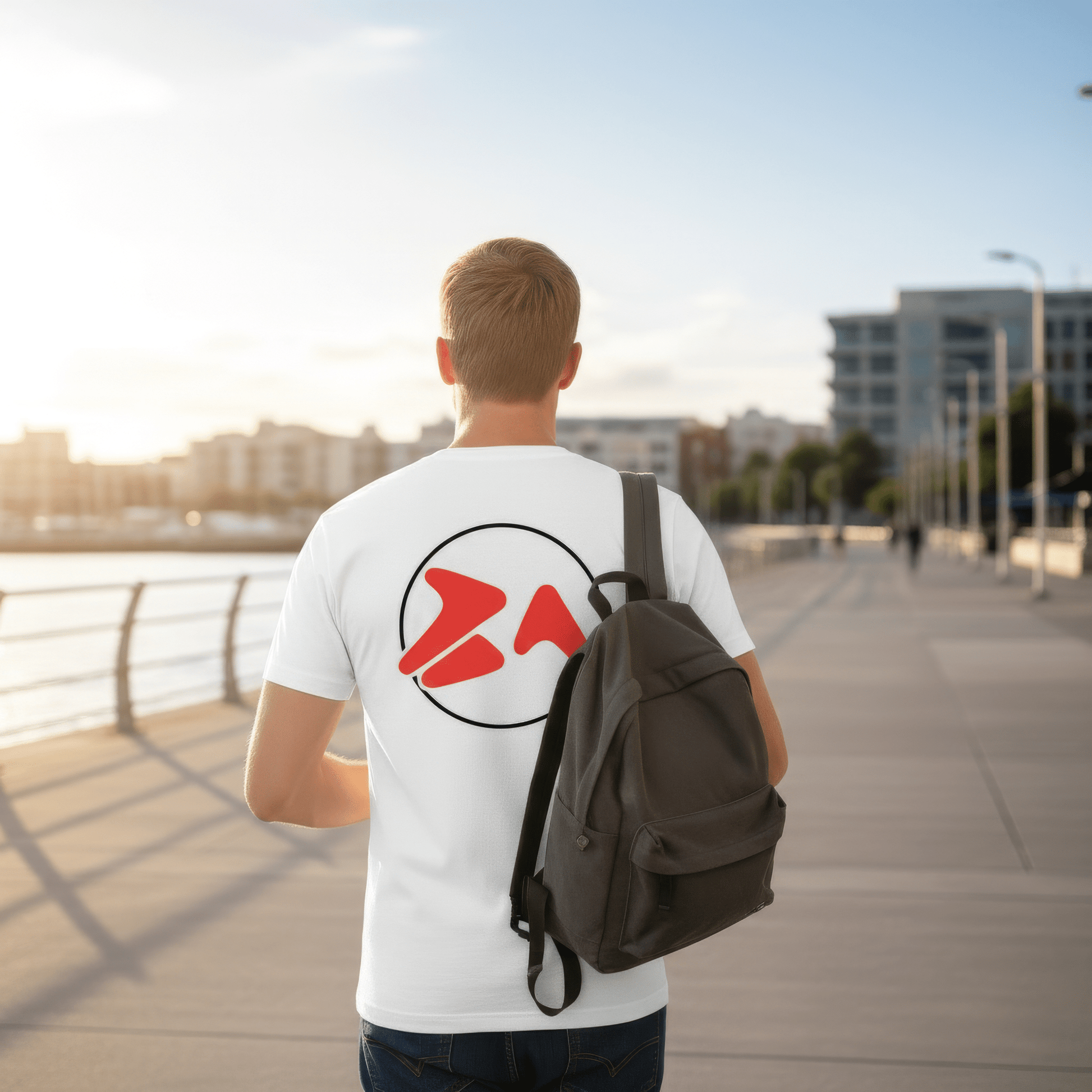 Being Aussie Icon - BA3 (White) - Being Aussie