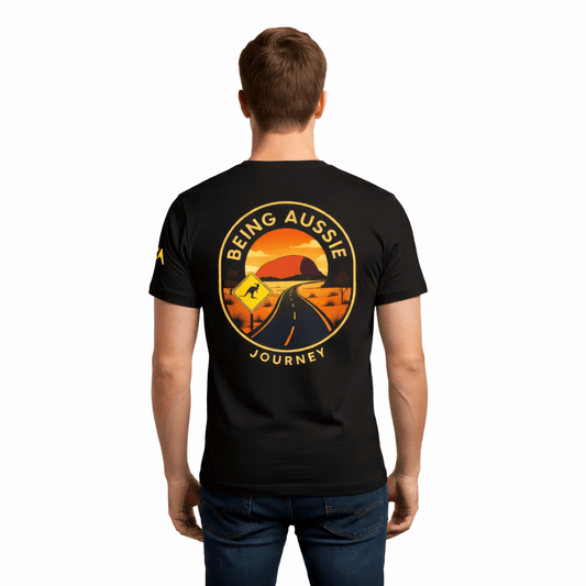 Being Aussie Journey - BA7 - Being Aussie