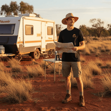 Being Aussie Journey - BA7 - Being Aussie Wear