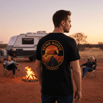 Being Aussie Journey - BA7 - Being Aussie