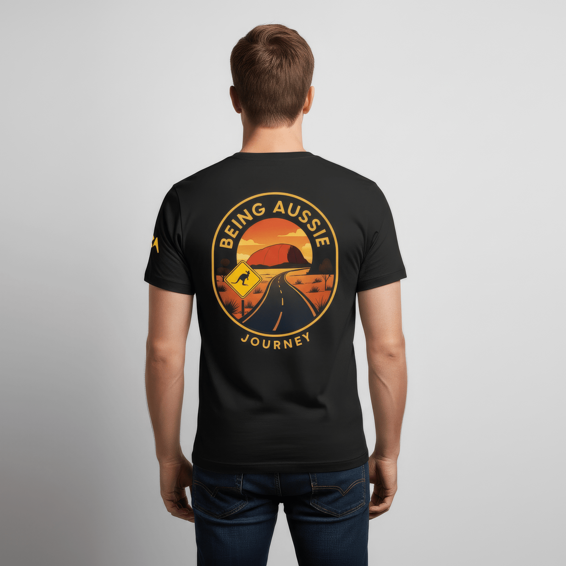 Being Aussie Journey - BA7 - Being Aussie