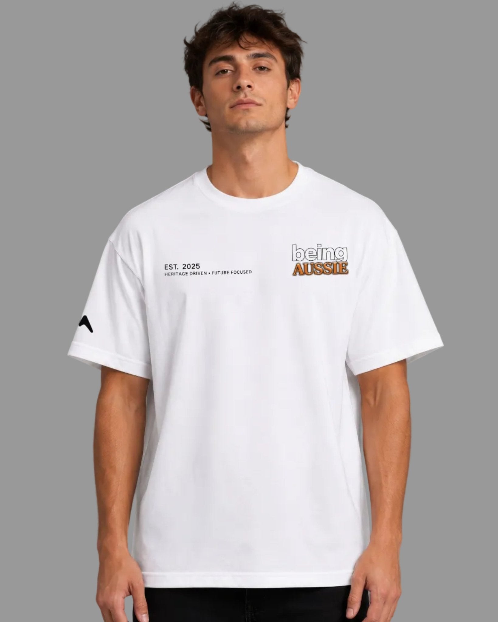 Ember Core Tee - Being Aussie