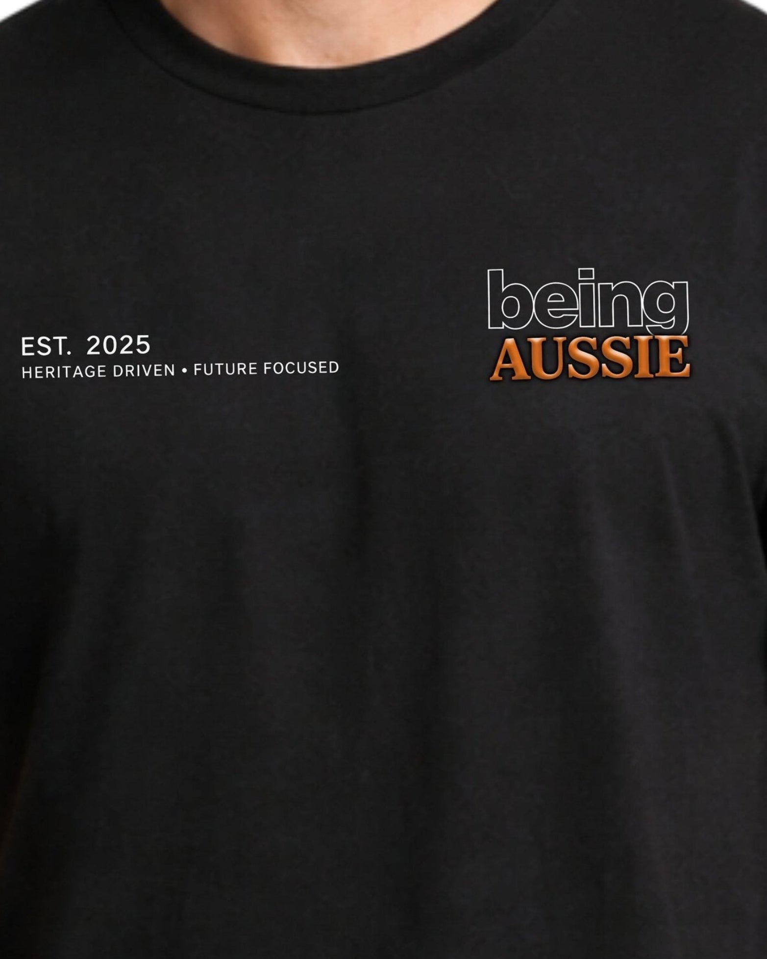 Ember Core Tee - Being Aussie