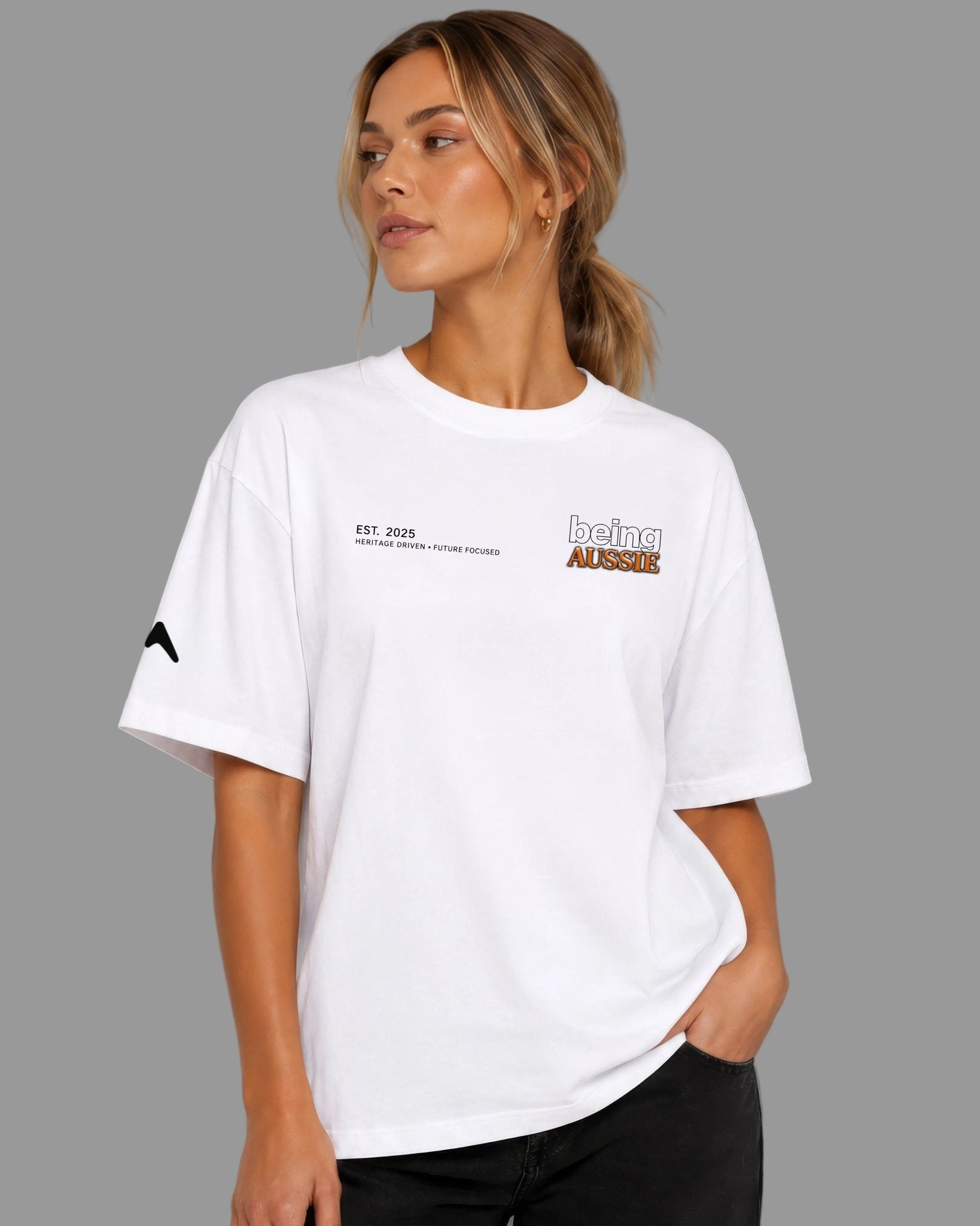 Ember Core Tee - Being Aussie