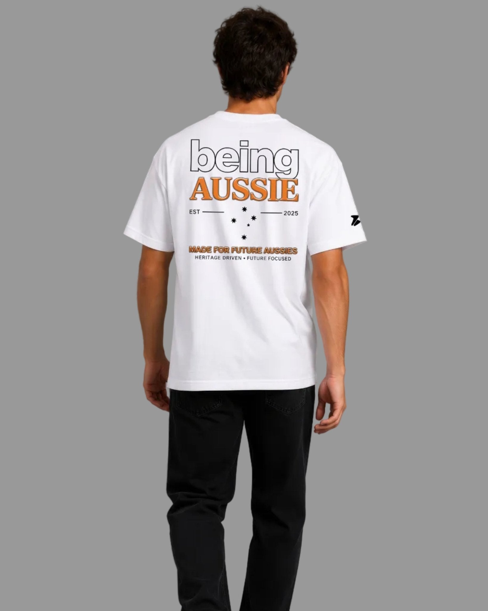 Ember Core Tee - Being Aussie