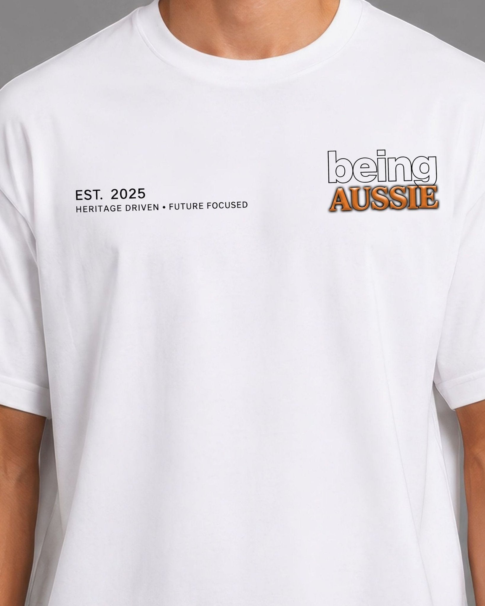 Ember Core Tee - Being Aussie