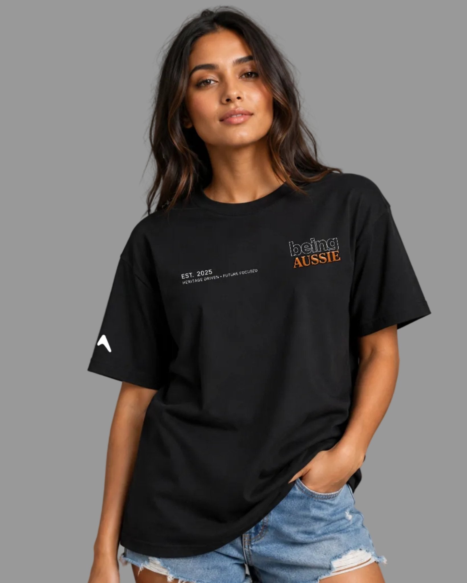 Ember Core Tee - Being Aussie